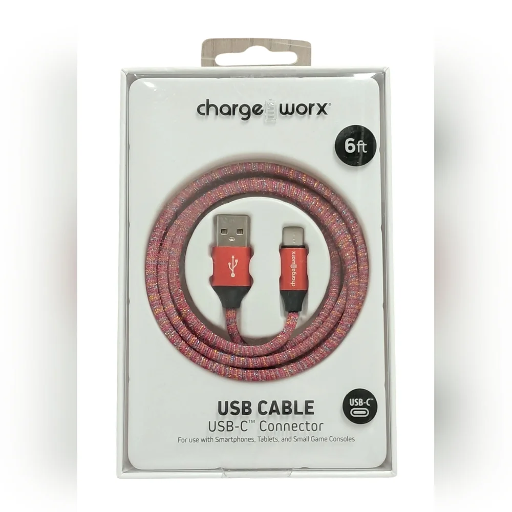 CHARGE WORX USB CABLE